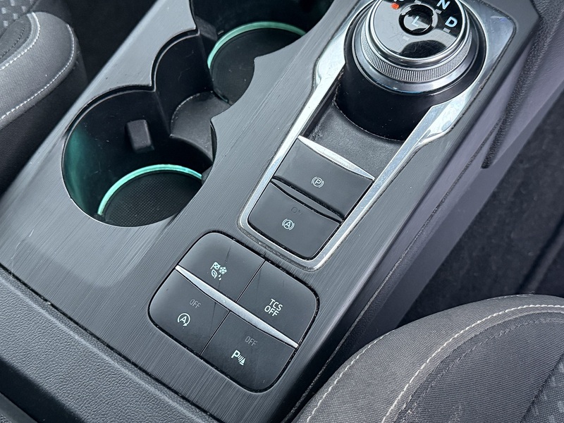 Ford Focus 1.0T EcoBoost Zetec Hatchback 5dr Petrol Auto Euro 6 (s/s) (125 ps) - U2395