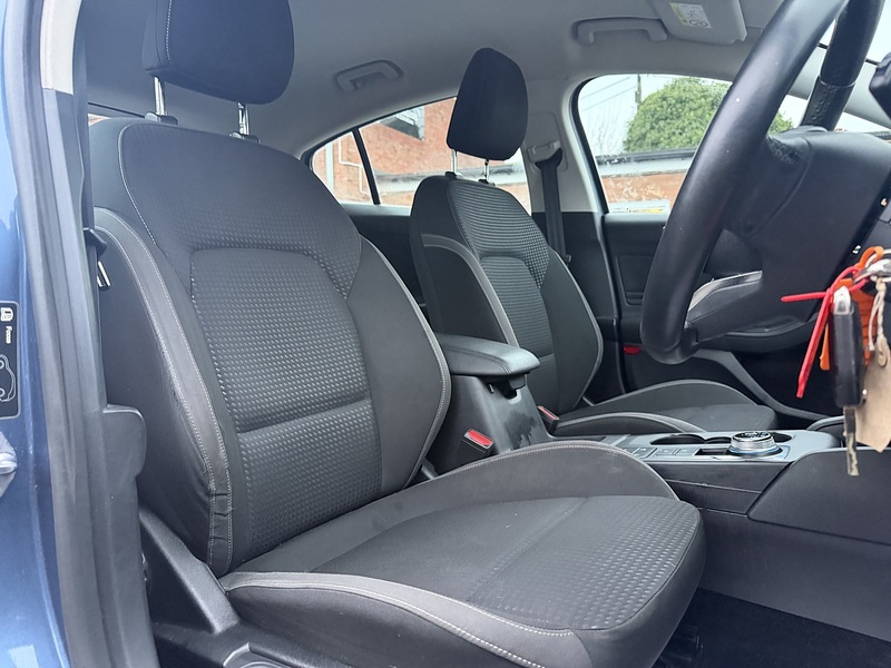 Ford Focus 1.0T EcoBoost Zetec Hatchback 5dr Petrol Auto Euro 6 (s/s) (125 ps) - U2395