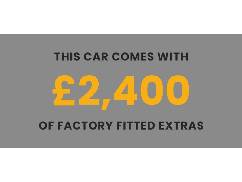 Ford Focus 1.0T EcoBoost ST-Line Hatchback 5dr Petrol Auto Euro 6 (s/s) (125 ps) - U2396