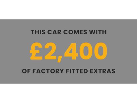 Ford Focus 1.0T EcoBoost ST-Line Hatchback 5dr Petrol Auto Euro 6 (s/s) (125 ps) - U2396