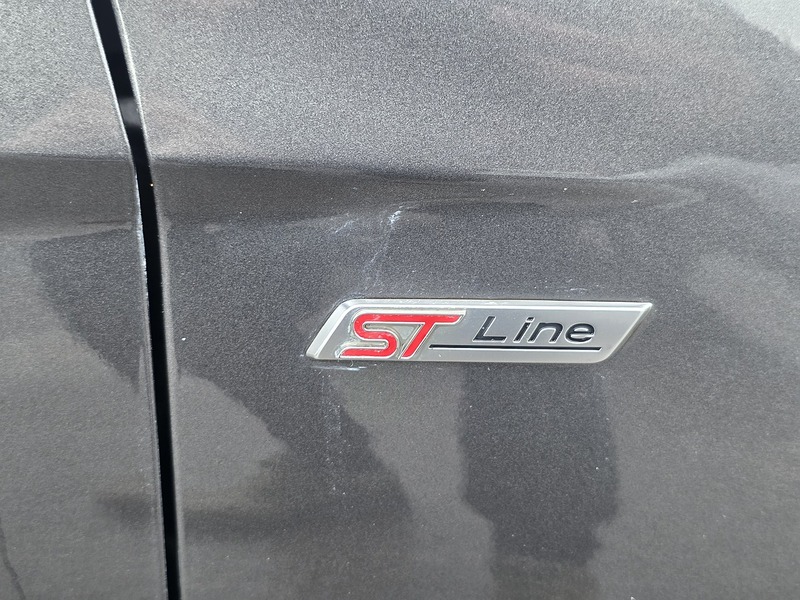 Ford Focus 1.0T EcoBoost ST-Line Hatchback 5dr Petrol Auto Euro 6 (s/s) (125 ps) - U2396