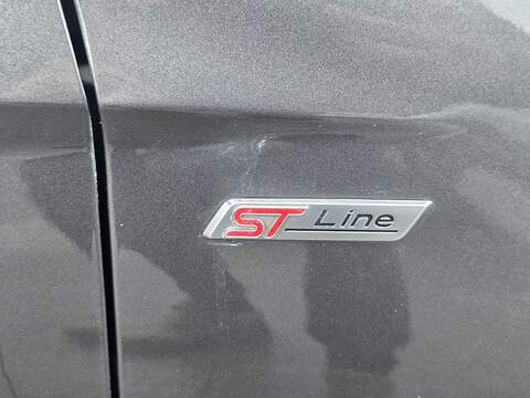 Ford Focus 1.0T EcoBoost ST-Line Hatchback 5dr Petrol Auto Euro 6 (s/s) (125 ps) - U2396