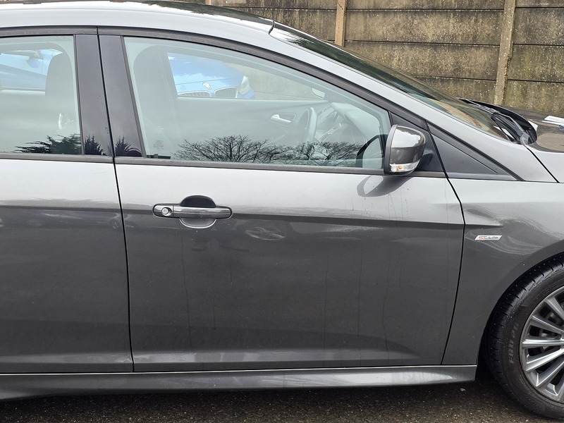 Ford Focus 1.0T EcoBoost ST-Line Hatchback 5dr Petrol Auto Euro 6 (s/s) (125 ps) - U2396