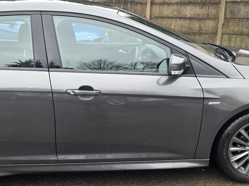 Ford Focus 1.0T EcoBoost ST-Line Hatchback 5dr Petrol Auto Euro 6 (s/s) (125 ps) - U2396