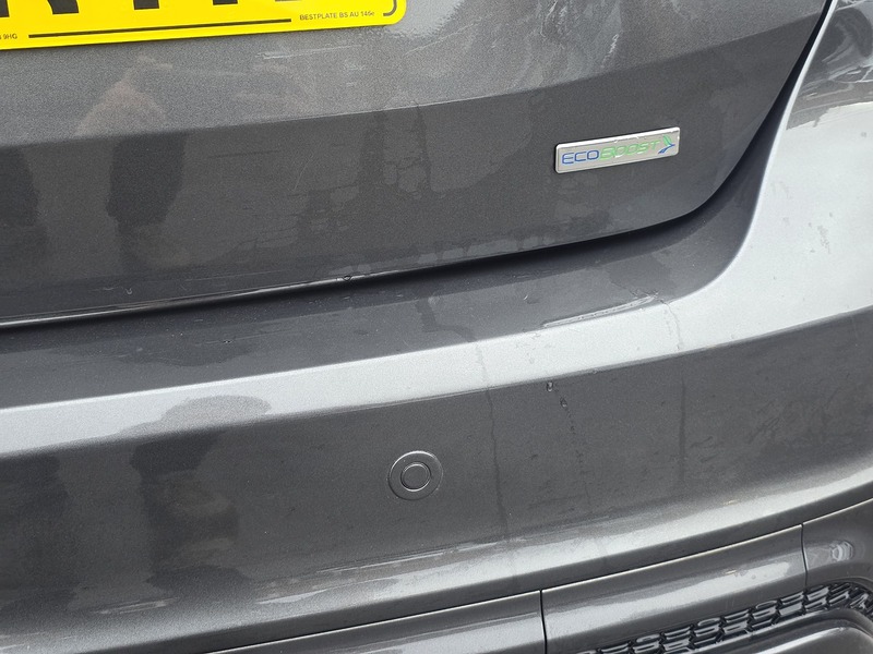 Ford Focus 1.0T EcoBoost ST-Line Hatchback 5dr Petrol Auto Euro 6 (s/s) (125 ps) - U2396