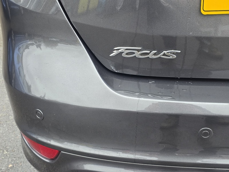 Ford Focus 1.0T EcoBoost ST-Line Hatchback 5dr Petrol Auto Euro 6 (s/s) (125 ps) - U2396
