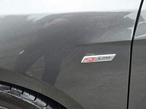 Ford Focus 1.0T EcoBoost ST-Line Hatchback 5dr Petrol Auto Euro 6 (s/s) (125 ps) - U2396
