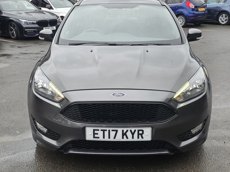 Ford Focus 1.0T EcoBoost ST-Line Hatchback 5dr Petrol Auto Euro 6 (s/s) (125 ps) - U2396