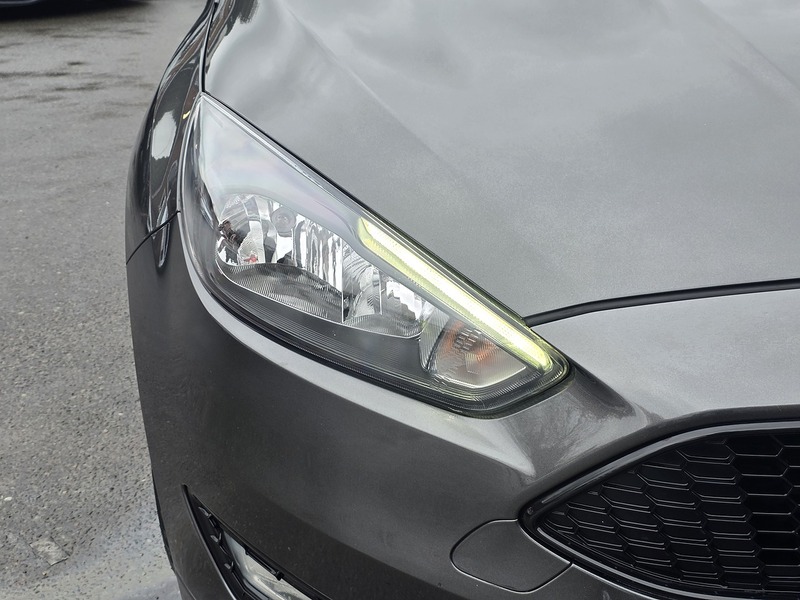 Ford Focus 1.0T EcoBoost ST-Line Hatchback 5dr Petrol Auto Euro 6 (s/s) (125 ps) - U2396