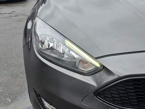 Ford Focus 1.0T EcoBoost ST-Line Hatchback 5dr Petrol Auto Euro 6 (s/s) (125 ps) - U2396