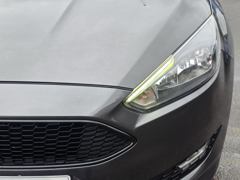Ford Focus 1.0T EcoBoost ST-Line Hatchback 5dr Petrol Auto Euro 6 (s/s) (125 ps) - U2396