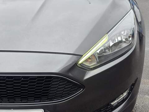 Ford Focus 1.0T EcoBoost ST-Line Hatchback 5dr Petrol Auto Euro 6 (s/s) (125 ps) - U2396