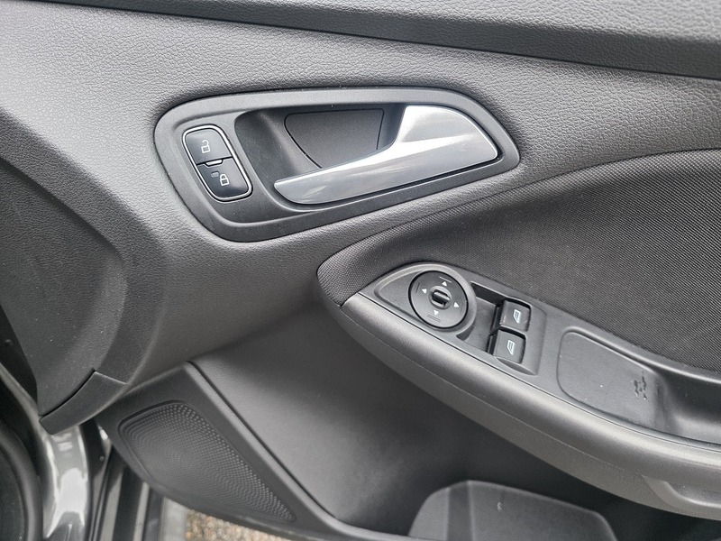 Ford Focus 1.0T EcoBoost ST-Line Hatchback 5dr Petrol Auto Euro 6 (s/s) (125 ps) - U2396