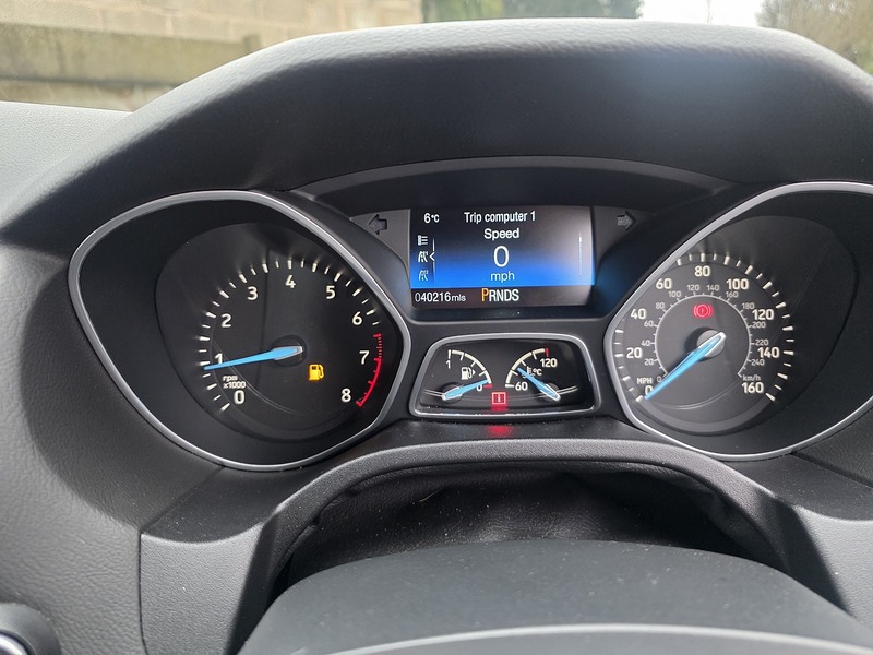 Ford Focus 1.0T EcoBoost ST-Line Hatchback 5dr Petrol Auto Euro 6 (s/s) (125 ps) - U2396