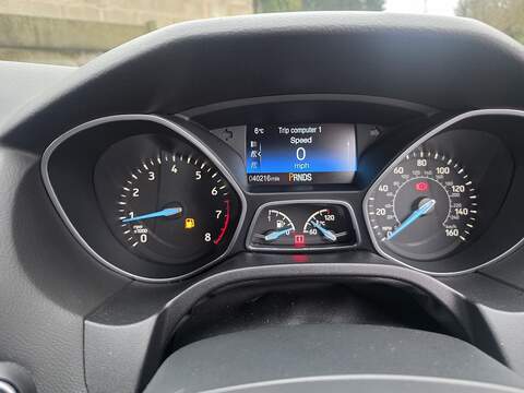 Ford Focus 1.0T EcoBoost ST-Line Hatchback 5dr Petrol Auto Euro 6 (s/s) (125 ps) - U2396