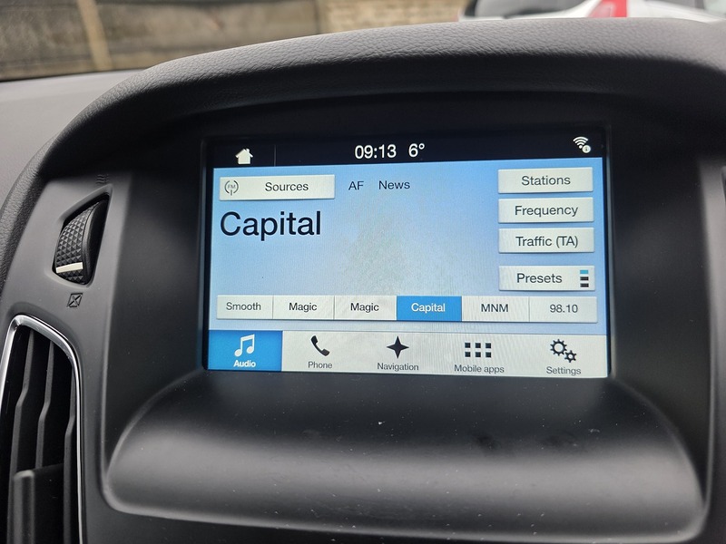 Ford Focus 1.0T EcoBoost ST-Line Hatchback 5dr Petrol Auto Euro 6 (s/s) (125 ps) - U2396