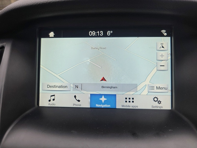 Ford Focus 1.0T EcoBoost ST-Line Hatchback 5dr Petrol Auto Euro 6 (s/s) (125 ps) - U2396