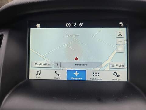 Ford Focus 1.0T EcoBoost ST-Line Hatchback 5dr Petrol Auto Euro 6 (s/s) (125 ps) - U2396