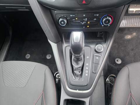 Ford Focus 1.0T EcoBoost ST-Line Hatchback 5dr Petrol Auto Euro 6 (s/s) (125 ps) - U2396