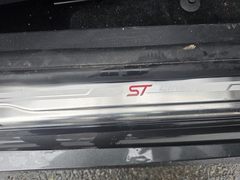 Ford Focus 1.0T EcoBoost ST-Line Hatchback 5dr Petrol Auto Euro 6 (s/s) (125 ps) - U2396