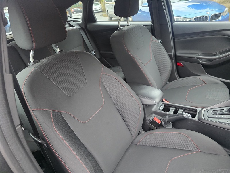 Ford Focus 1.0T EcoBoost ST-Line Hatchback 5dr Petrol Auto Euro 6 (s/s) (125 ps) - U2396