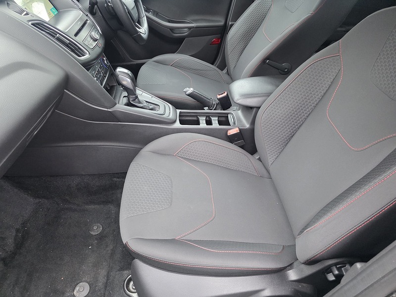 Ford Focus 1.0T EcoBoost ST-Line Hatchback 5dr Petrol Auto Euro 6 (s/s) (125 ps) - U2396