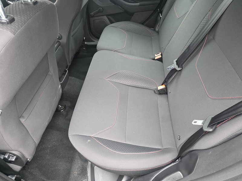 Ford Focus 1.0T EcoBoost ST-Line Hatchback 5dr Petrol Auto Euro 6 (s/s) (125 ps) - U2396