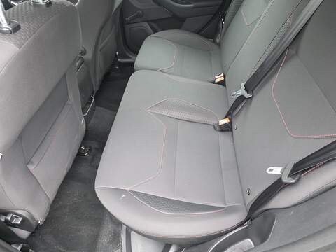 Ford Focus 1.0T EcoBoost ST-Line Hatchback 5dr Petrol Auto Euro 6 (s/s) (125 ps) - U2396