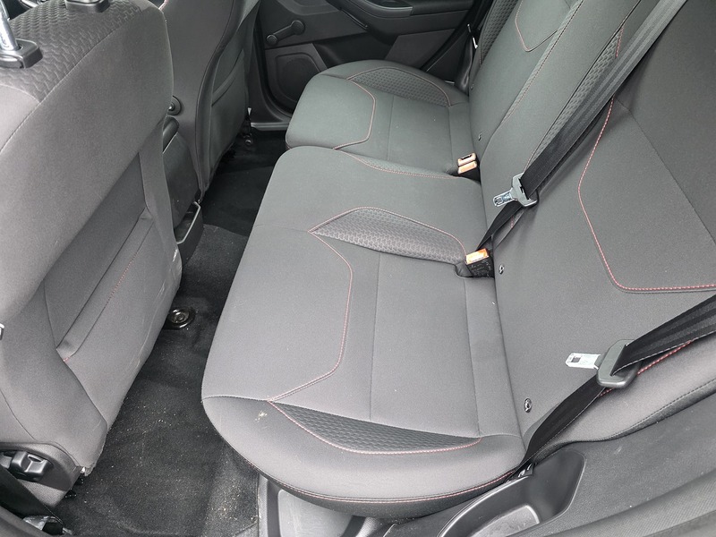 Ford Focus 1.0T EcoBoost ST-Line Hatchback 5dr Petrol Auto Euro 6 (s/s) (125 ps) - U2396