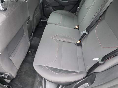 Ford Focus 1.0T EcoBoost ST-Line Hatchback 5dr Petrol Auto Euro 6 (s/s) (125 ps) - U2396