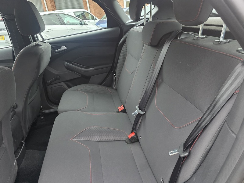 Ford Focus 1.0T EcoBoost ST-Line Hatchback 5dr Petrol Auto Euro 6 (s/s) (125 ps) - U2396