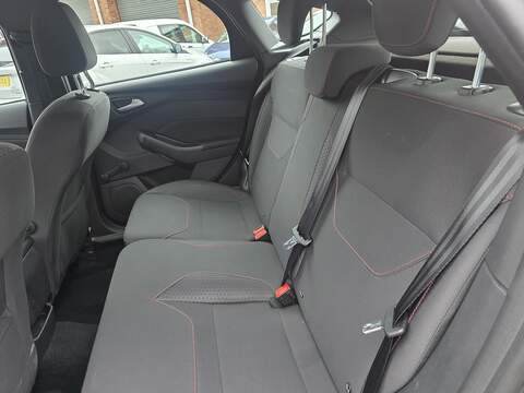 Ford Focus 1.0T EcoBoost ST-Line Hatchback 5dr Petrol Auto Euro 6 (s/s) (125 ps) - U2396
