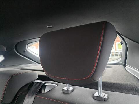 Ford Focus 1.0T EcoBoost ST-Line Hatchback 5dr Petrol Auto Euro 6 (s/s) (125 ps) - U2396