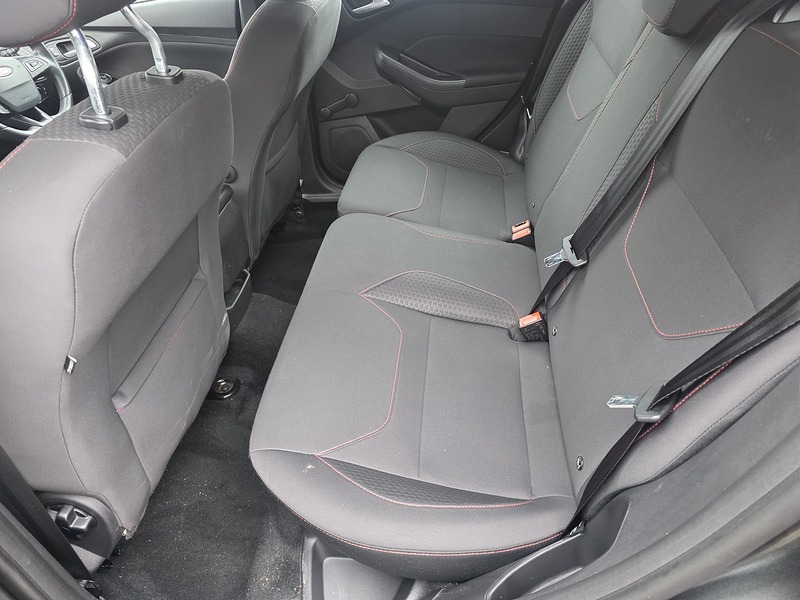 Ford Focus 1.0T EcoBoost ST-Line Hatchback 5dr Petrol Auto Euro 6 (s/s) (125 ps) - U2396