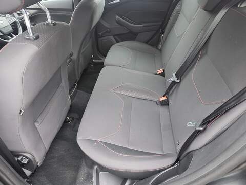 Ford Focus 1.0T EcoBoost ST-Line Hatchback 5dr Petrol Auto Euro 6 (s/s) (125 ps) - U2396
