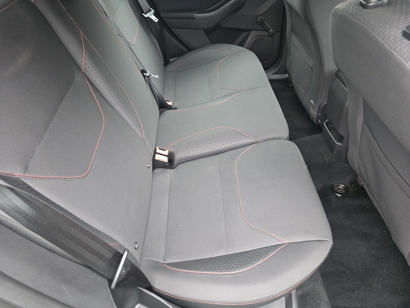 Ford Focus 1.0T EcoBoost ST-Line Hatchback 5dr Petrol Auto Euro 6 (s/s) (125 ps) - U2396