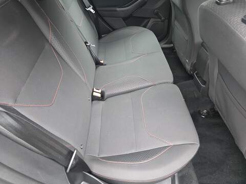 Ford Focus 1.0T EcoBoost ST-Line Hatchback 5dr Petrol Auto Euro 6 (s/s) (125 ps) - U2396