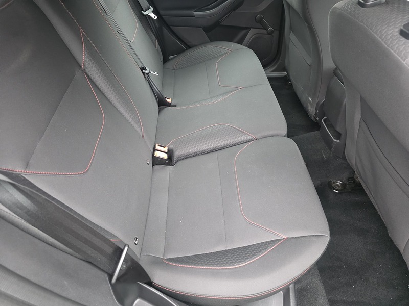 Ford Focus 1.0T EcoBoost ST-Line Hatchback 5dr Petrol Auto Euro 6 (s/s) (125 ps) - U2396