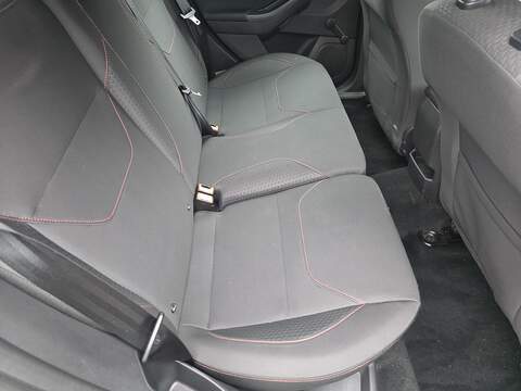 Ford Focus 1.0T EcoBoost ST-Line Hatchback 5dr Petrol Auto Euro 6 (s/s) (125 ps) - U2396