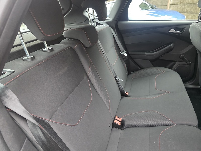 Ford Focus 1.0T EcoBoost ST-Line Hatchback 5dr Petrol Auto Euro 6 (s/s) (125 ps) - U2396