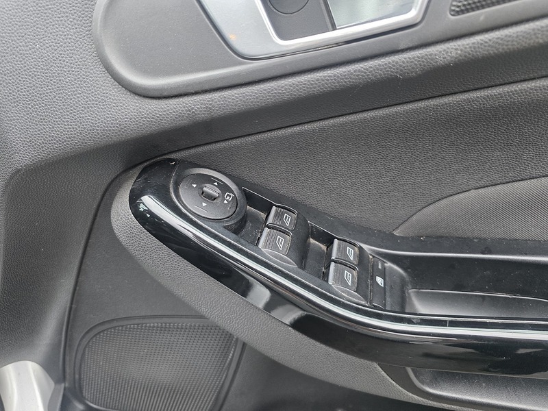 Ford Fiesta 1.0T EcoBoost Titanium X Hatchback 5dr Petrol Powershift Euro 5 (100 ps) - U2397