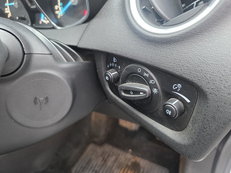 Ford Fiesta 1.0T EcoBoost Titanium X Hatchback 5dr Petrol Powershift Euro 5 (100 ps) - U2397