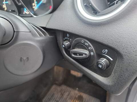 Ford Fiesta 1.0T EcoBoost Titanium X Hatchback 5dr Petrol Powershift Euro 5 (100 ps) - U2397