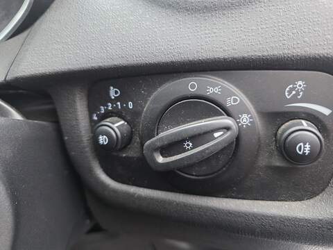 Ford Fiesta 1.0T EcoBoost Titanium X Hatchback 5dr Petrol Powershift Euro 5 (100 ps) - U2397