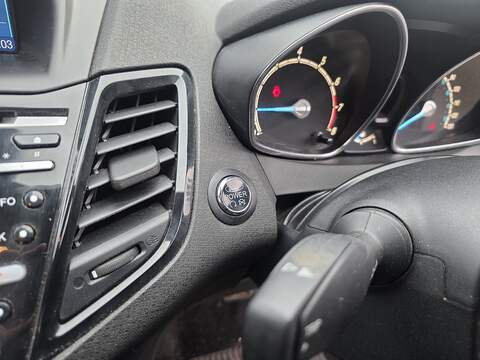 Ford Fiesta 1.0T EcoBoost Titanium X Hatchback 5dr Petrol Powershift Euro 5 (100 ps) - U2397