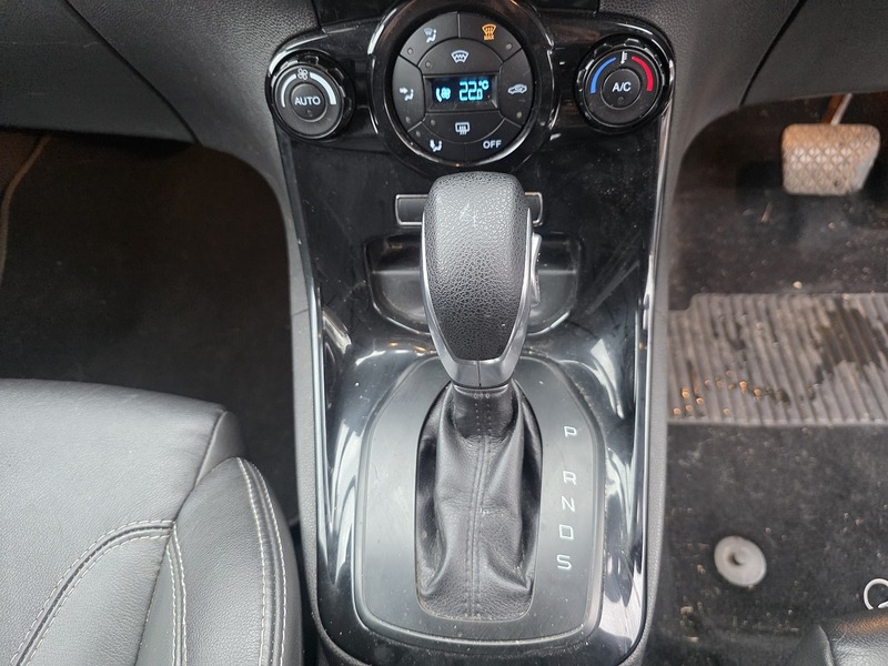 Ford Fiesta 1.0T EcoBoost Titanium X Hatchback 5dr Petrol Powershift Euro 5 (100 ps) - U2397