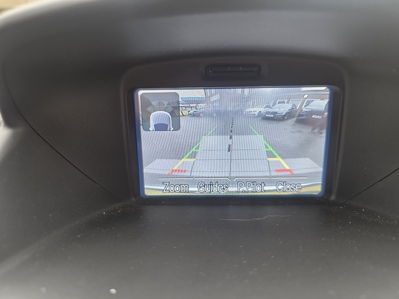 Ford Fiesta 1.0T EcoBoost Titanium X Hatchback 5dr Petrol Powershift Euro 5 (100 ps) - U2397