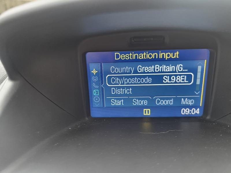 Ford Fiesta 1.0T EcoBoost Titanium X Hatchback 5dr Petrol Powershift Euro 5 (100 ps) - U2397