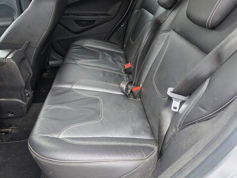 Ford Fiesta 1.0T EcoBoost Titanium X Hatchback 5dr Petrol Powershift Euro 5 (100 ps) - U2397