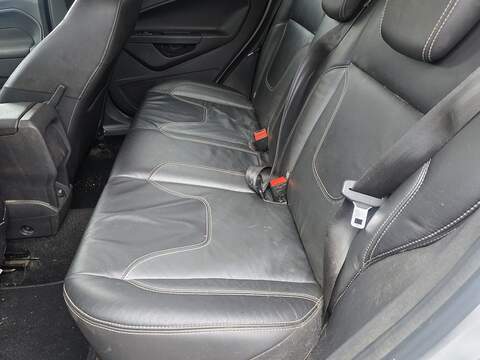 Ford Fiesta 1.0T EcoBoost Titanium X Hatchback 5dr Petrol Powershift Euro 5 (100 ps) - U2397